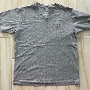 Boys Psycho Bunny V-neck tshirt sz L 14/16